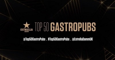 Online reveal: Top 50 Gastropubs list announced Friday 26 March at 7pm