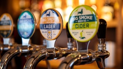 Natural fit: 'Our fantastic working relationship and aligned values will enable us to grow the Big Smoke pub portfolio,' Big Smoke co-founder Richard Craig said