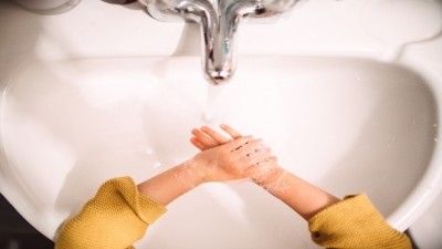New rules: personal hygiene such as hand washing instructions is part of the latest guidance (image: Getty/Images By Tang Ming Tung)