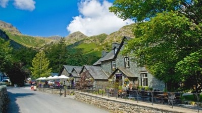 Property information: the Lake District site includes more than 20 en-suite bedrooms