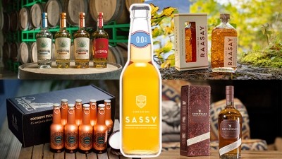 Latest launches: here's what new on the drinks market