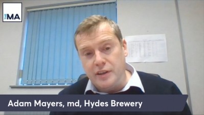 Return to acquisition trial: Hydes Brewery MD Adam Mayers is hopeful of securing a site for a new pub soon 