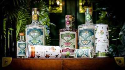 Pushing forwards: One Gin is targeting staff and product expansion