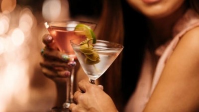 Sales of flavoured vodka soar: vodka sales increased for the three months to January 2022 despite an overall decrease compared with two years ago (Credit: Getty/	The Good Brigade)