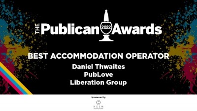 Publican Awards 2022 finalists in Best Accommodation Operator category