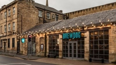 Setting standards: BrewDog claims to set the standard for how businesses should be run with its new employee rewards initiatives (Pictured: BrewDog Huddersfield)