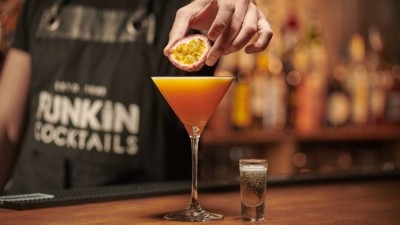 Funkin Cocktails shows cocktail opportunities for on-trade operators