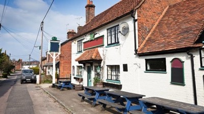 Spread opportunity: Community Ownership Funding applications open as operator says pubs should be rescued through use (Credit: Getty/stevegeer)