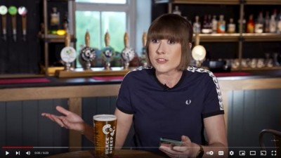 It’ll change your life: Maisie Adam joins Black Sheep Brewery’s cask campaign