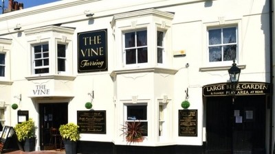 Keen to deploy capital: Red Oak Taverns’ acquisition of the Vine in Worthing, West Sussex, started its M&A activity this year