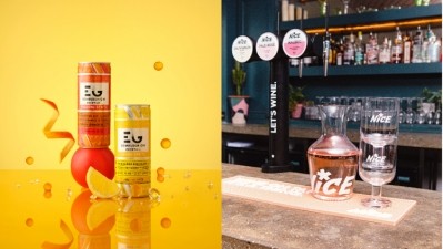 New products: this week's round up features new serves from NICE wine and Edinburgh Gin