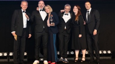 Happier times: North Brewing Co at The Publican Awards earlier this year 