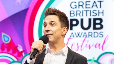 GBPA 2022: hosted by comedian Russell Kane (pictured) this years awards took place on Tuesday 4 October in Manchester