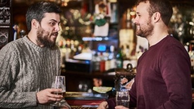 Encouraging growth: latest CGA Drinks Recovery Tracker shows drinks sales were 3% ahead of 2021 in seven days to Saturday 1 October (Credit: Getty/Jamie Garbutt)