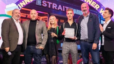 Accolade awarded: the Strait & Narrow has a strong offering across the site