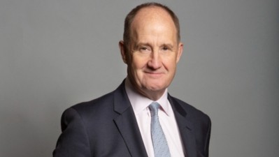 Truly passionate: Kevin Hollinrake MP (pictured) appointed as Parliamentary Under-Secretary of State for Enterprise, Markets and Small Business