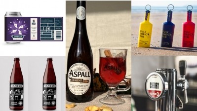 New products: this week's features includes new serves from Camden Town Brewery, Haacht, Brewpoint and Aspall Cyder alongside a new brand launch from Pull the Pin