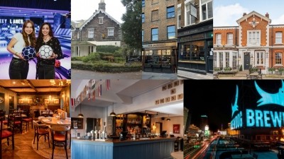Bars & pubs: Launches, relaunches, revamps and acquisitions all in this week's property news
