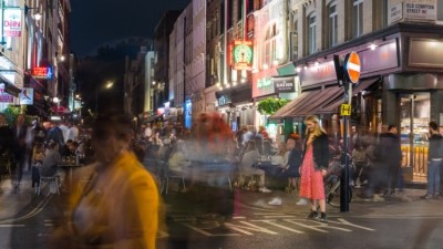 Boosts tempered by costs and strikes: eight of Britain's most populated cities are enjoying higher sales and logins figures than before the pandemic (Credit: Getty/fotoVoyager)