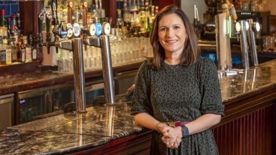 Sports offer: pubs need to go all out to make watching the rugby a fun and memorable experience, according to Star head of digital and retail marketing Cathy Olver