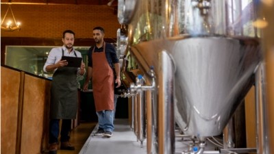 Inflation drop tempered: brewers and pub are still going through very tough times (credit: Getty/andresr)