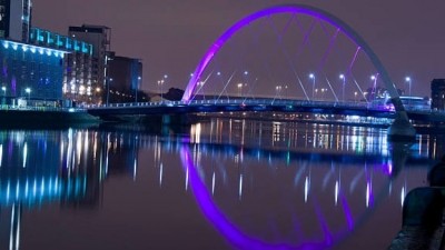 Top cities report: Glasgow named UK's most vibrant city but city centre sales across the nation remain well below pre-pandemic levels (Credit: Getty/Empato)