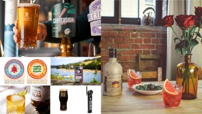 New products: this week's round-up features Bathtub Gin, Salcombe Brewery, BrewDog, Wildjac, St Austell Brewery and Greene King