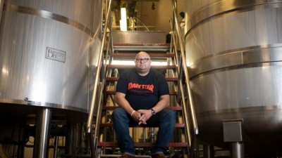 New face: Lakedown Brewery, which is co-owned by The Who’s Roger Daltrey, has appointed former Dark Star MD James Cuthbertson (pictured)