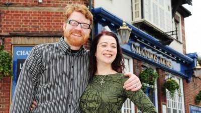 New adventures: The family behind London-based community pub say their goodbyes