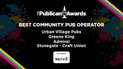 Community focus: finalists are demonstrating how they support regulars