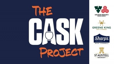 Shepherd Neame's Mike Unsworth talks about Cask Club Maverick