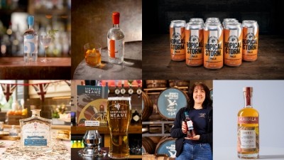 New products: this week's round-up includes Timothy Taylor, Edinburgh Gin, Spirit of Yorkshire and Shepard Neame