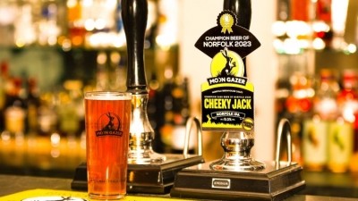 Misunderstanding: Moon Gazer brewery changes name of White Face beer to Cheeky Jack after complaints of racist connotations 