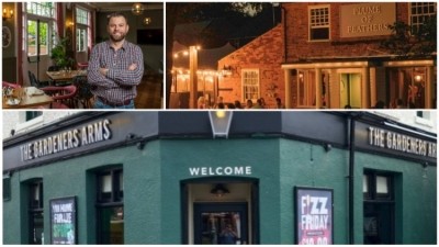 Complete makeover: Admiral Tavern and Shepherd Neame invest in pubs across the country