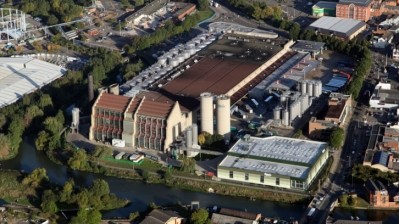 Green credentials: CMBC is pumping more than £10m into its Northampton Brewery