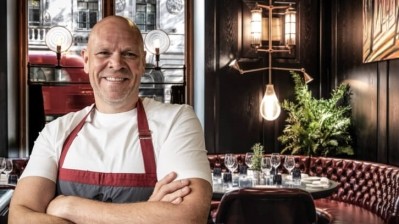 "Failure is a growth pattern": Kerridge talks race-cars, fame & teaching his son to cook