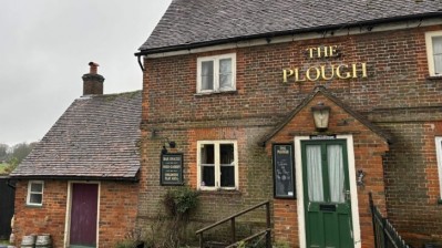 Hertfordshire: Villagers try saving the Plough King's Walden