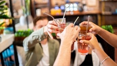 Important tool: nearly half of young people opt for alcohol alternatives (Credit: Getty/ FG Trade Latin)