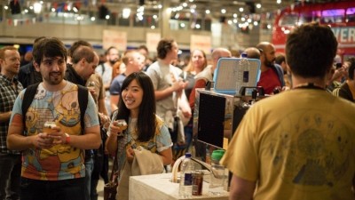 Wide range: 90 breweries will be present at the festival (up from 77 in 2017)