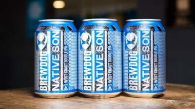 New beer: Native Son is brewed in the style of American double IPAs from the West Coast