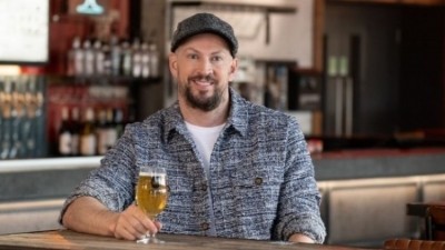 Keep cool: BrewDog launches new weather-based discount scheme taking place this week (Pictured: BrewDog co-founder and CEO James Watt) 