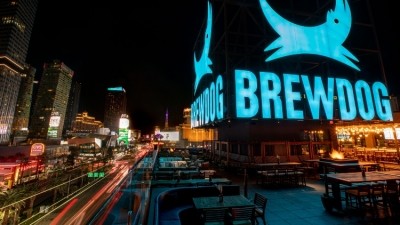 Up on the roof: BrewDog's Las Vegas rooftop bar