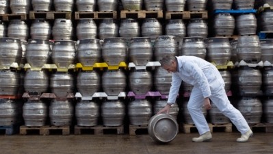 Out of control: Breweries weather 111% rise in packaging recycling costs (Getty/ Mike Harrington)