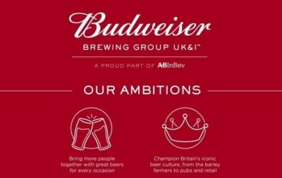 Looking ahead: Budweiser Brewing Group UK&I also aims to offer apprenticeships