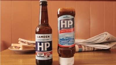 Fresh and unique: Camden Town Brewery introduces limited-edition brown ale with HP Sauce 