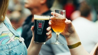 High standards: each of the beers, ciders and perries at this year’s GBBF have been deemed non-discriminatory