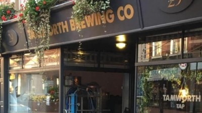 CAMRA Pub of the Year 2023: regional winners revealed (Pictured: The Tamowrth Tap in Staffordshire) 