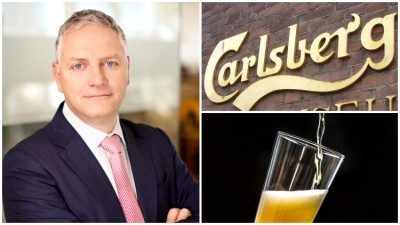 New face: Carlsberg UK has appointed head of Carlsberg Poland, Tomasz Blawat, as its new chief executive