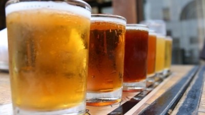 Connoisseurs' choice: craft beers often command a higher price due to more expensive ingredients 