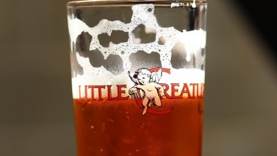 Creature comforts: ETM Group will roll out Little Creatures' products across London venues